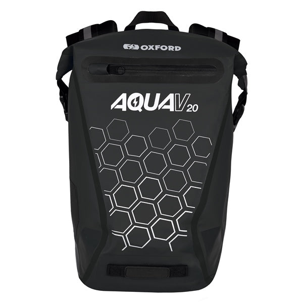 BACKPACK AQUA V 20 BK OXFORD