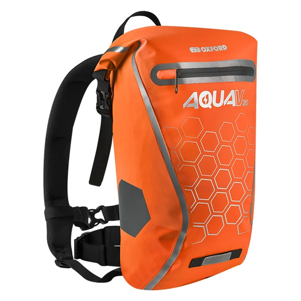 BACKPACK AQUA V 20 OG OXFORD