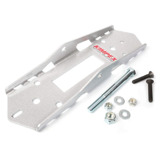SKI BRACKET KIT METAL POL