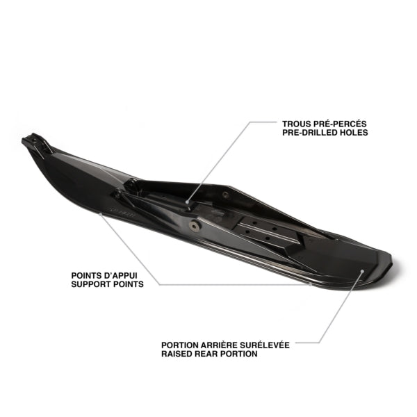 SKI STEALTH BLADE BK KIMPEX