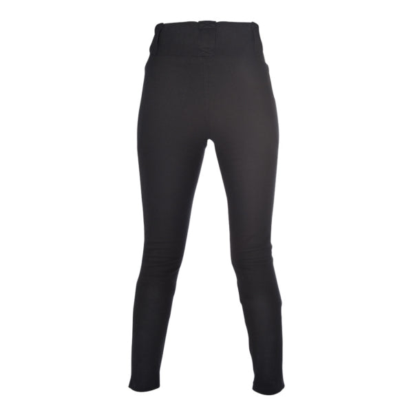 PANTS SUPER LEGGING LONG WOM BK 6/32