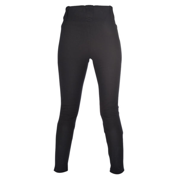 PANTS SUPER LEGGING LONG WOM BK 6/32