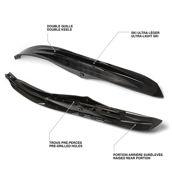 SKI ARROWII KIT BK KPX