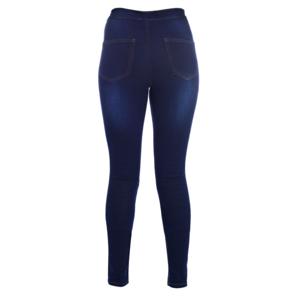 JEGGING WS REG INDIGO 10 OXFORD