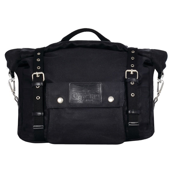 BAG HERITAGE 40L BK OXFORD