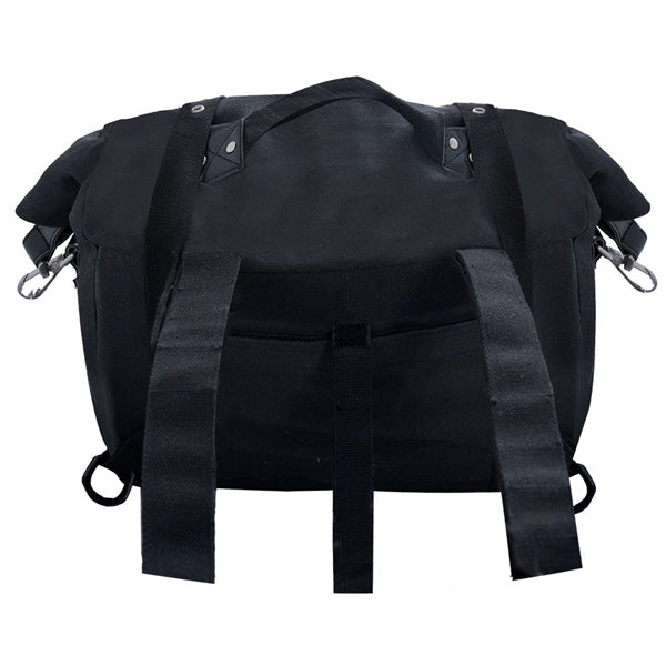 BAG HERITAGE 40L BK OXFORD