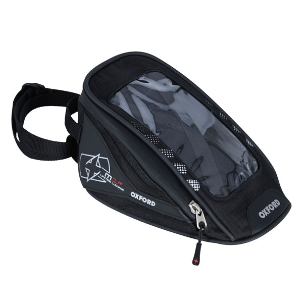 TANK BAG MICRO M1R BK OXFORD