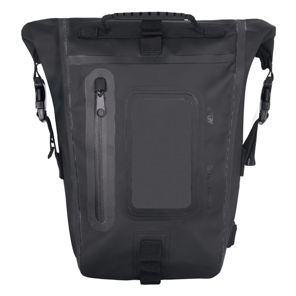 TANK BAG AQUA M8 BK OXFORD