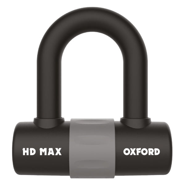 LOCK HD MAX BK OXFORD