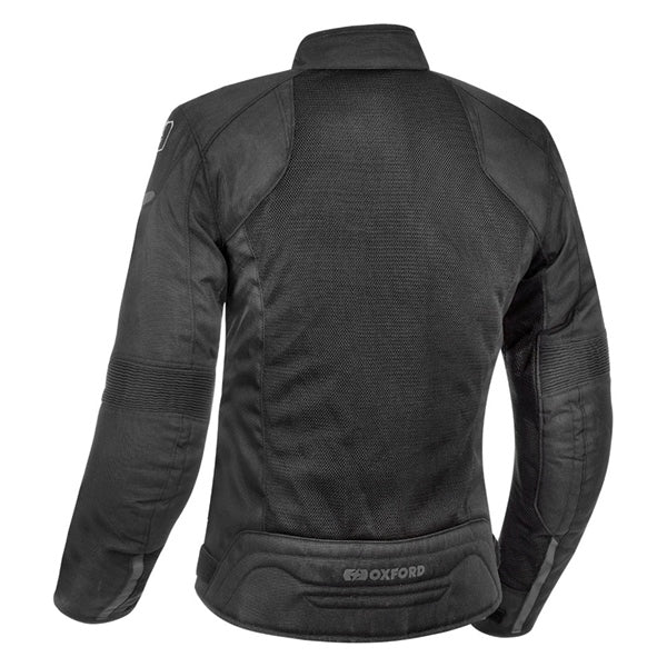 JACKET IOTA 1.0 AIR STEALTH WOM BK 16