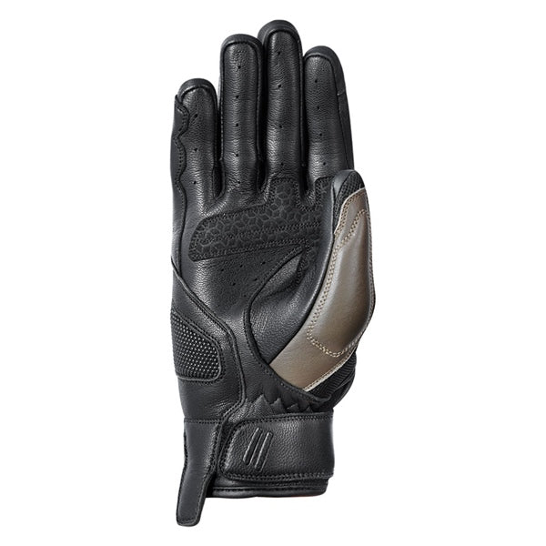 GLOVE OUTBACK MEN BK/BRW XL