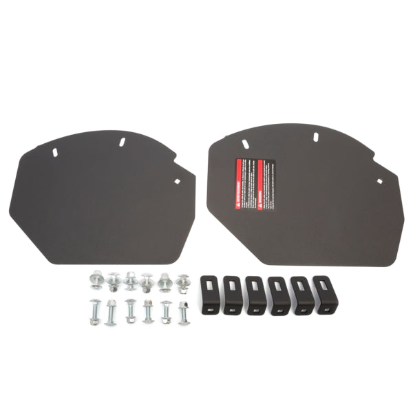 DRIFT CUTTER PLASTIC PLOW QTY2