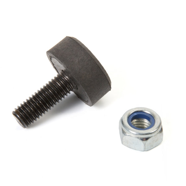 BUMPER W/HEXAGONAL NUT BUCKET 373994