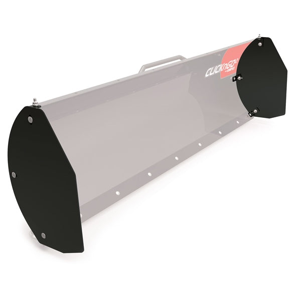 DRIFT CUTTER STEEL PLOW BLADE QTY2