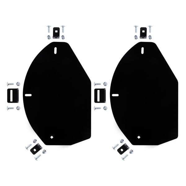 DRIFT CUTTER STEEL PLOW BLADE QTY2