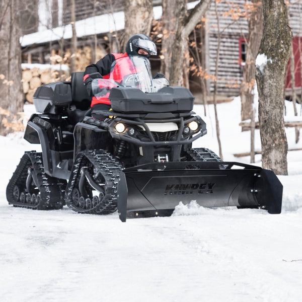 PLASTIC BLADE 60" CNG 1.5 & 2 ATV