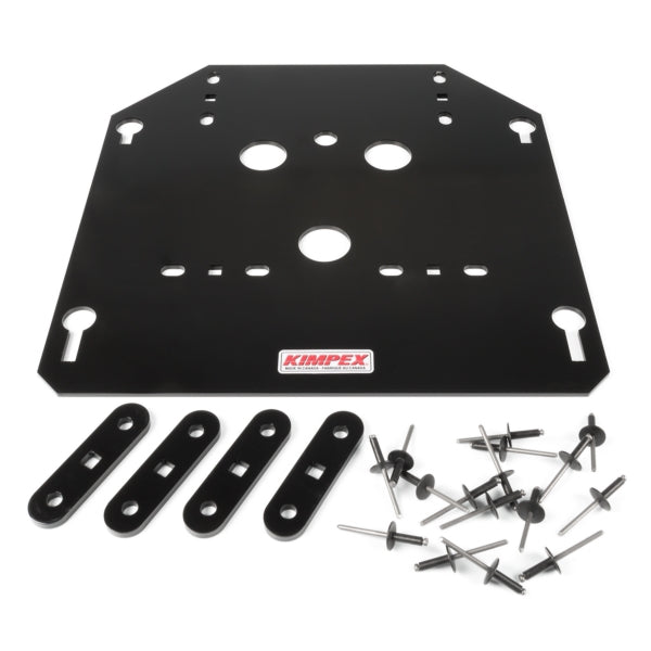 PLOW BRACKET CNG 2 UTV BRP