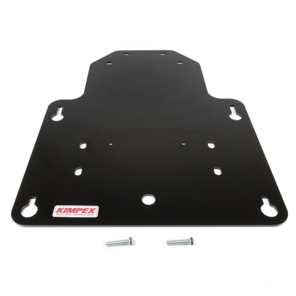 PLOW BRACKET CNG 2 UTV A/C