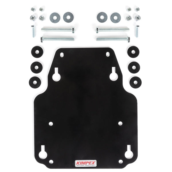 PLOW BRACKET CNG 2 UTV C-AM