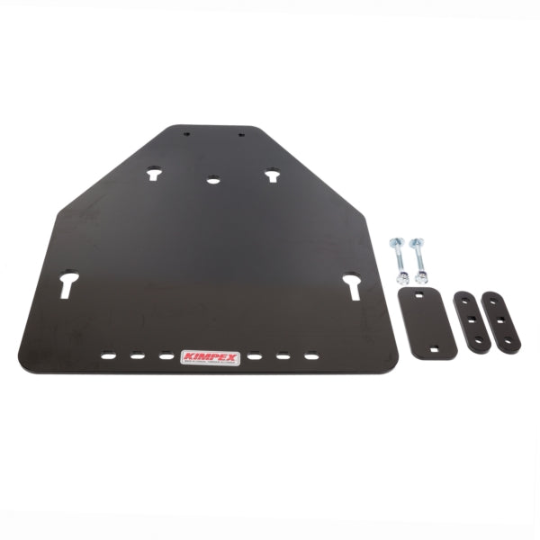 PLOW BRACKET CNG 2 UTV POL