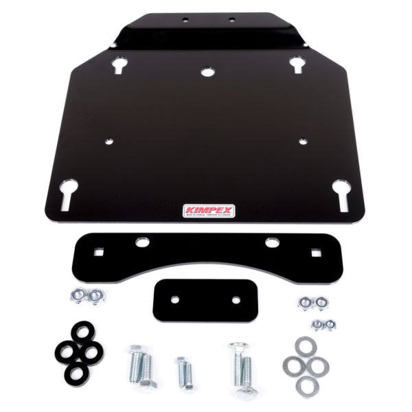 PLOW BRACKET CNG 2 UTV POL