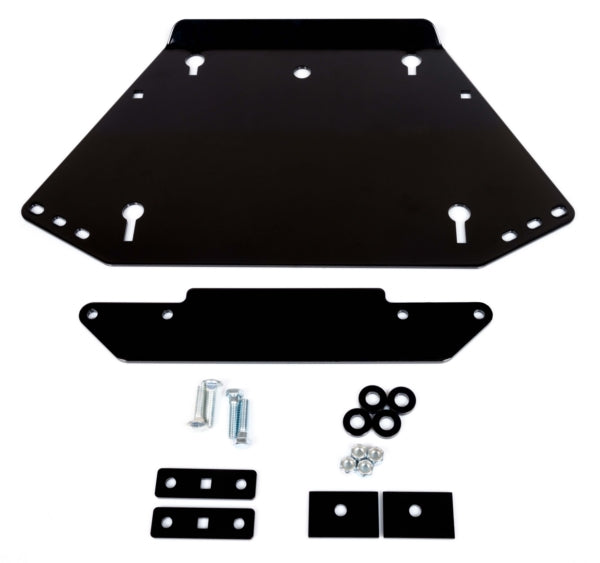 PLOW BRACKET CNG 2 UTV POL