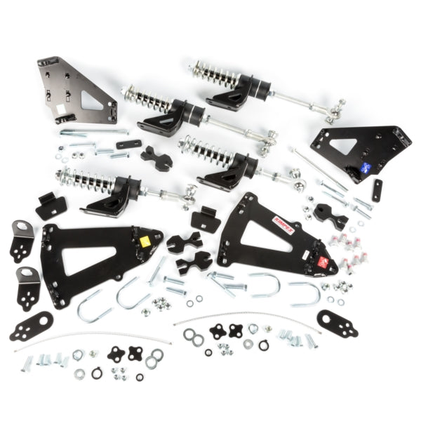 ADAPTER KIT WSS4 CFMOTO ZFORCE800 60"