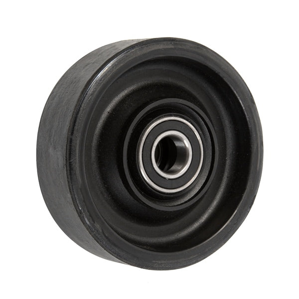 WHEEL 125MM CENTER TREK