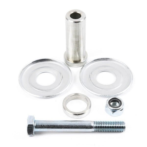 HARDWARE CENTER WHEEL 125MM XTR