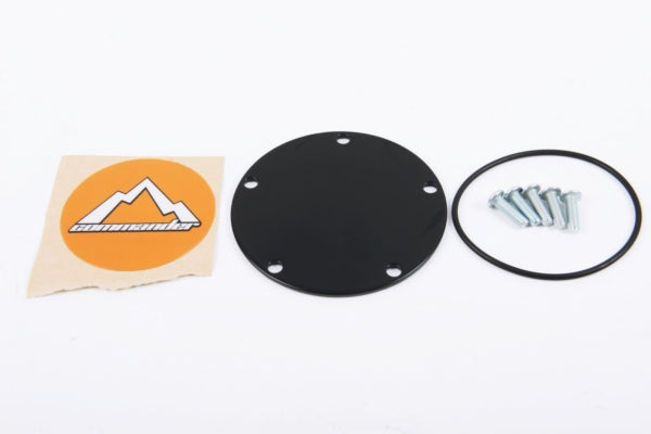 MAIN AXLE COVER KIT WT TREX