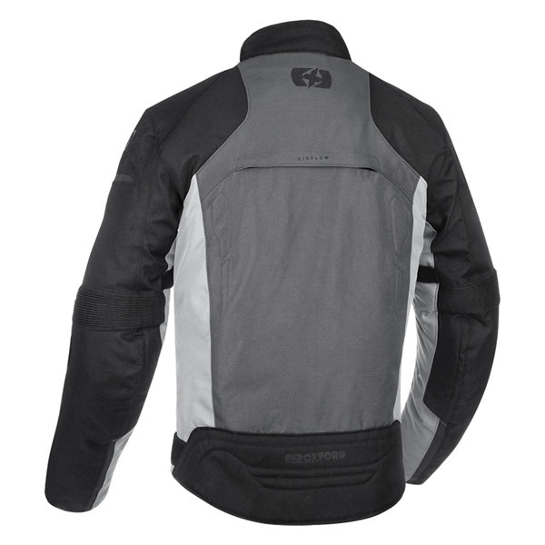 JACKET DELTA 1.0 MEN TECH BK/ GY/RD M