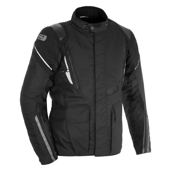 JACKET MONTREAL 4.0 STLH/BK 2XL