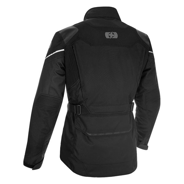 JACKET MONTREAL 4.0 STLH/BK 2XL