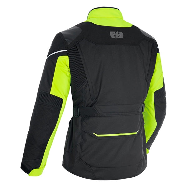JACKET MONTREAL 4.0 BK/FLUO 2XL