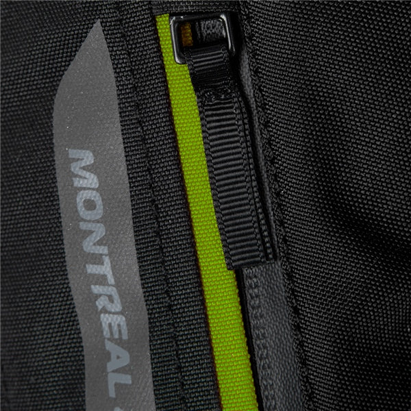 JACKET MONTREAL 4.0 BK/FLUO 2XL