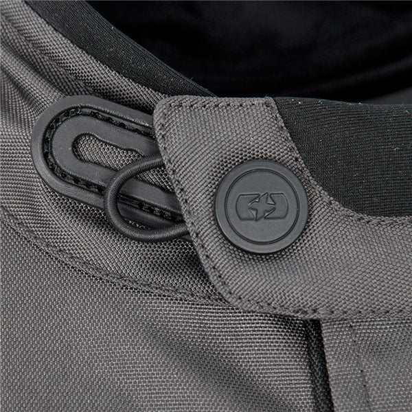 JACKET MONTREAL 4.0 BK/GY/FLUO M