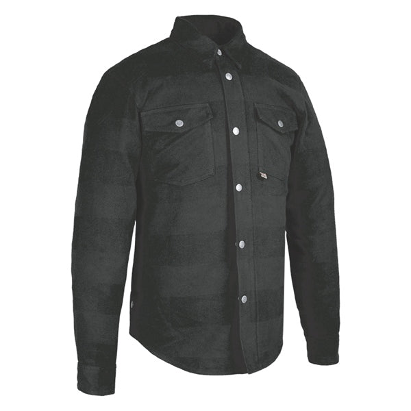 SHIRT KICKBACK 2.0 MS BK 3XL OXFORD
