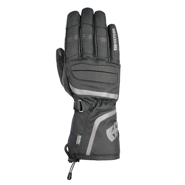 GLOVES CONVOY 3.0 MS STLH/BK 3XL OXFORD