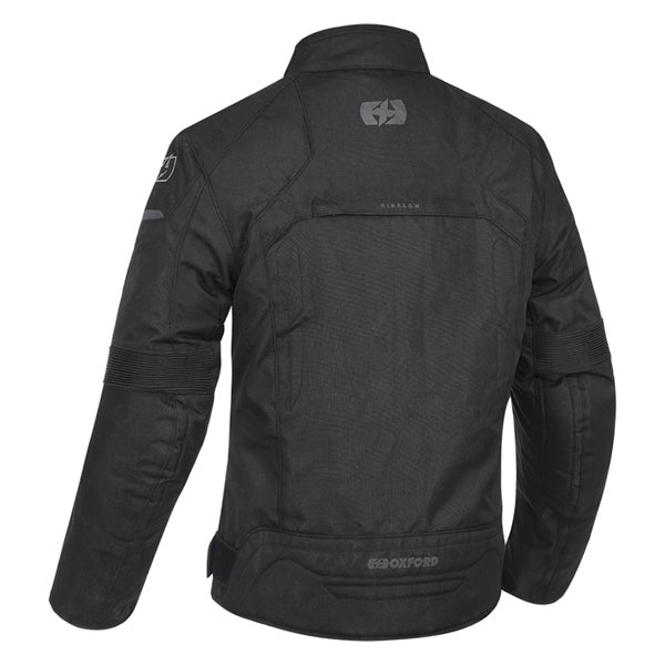 JACKET DELTA 1.0 MEN TECH BK L OXFORD