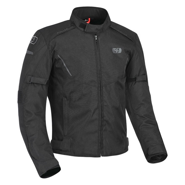 JACKET DELTA 1.0 MEN TECH BK M OXFORD