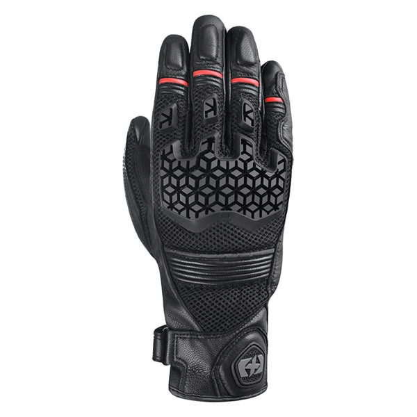 GLOVE ROCKDALE MEN BK M OXFORD