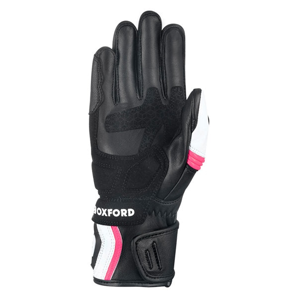 GLOVE RP-5 2.0 WOM WH/BK/PI L OXFORD
