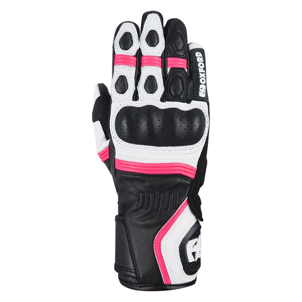 GLOVE RP-5 2.0 WOM WH/BK/PI S OXFORD