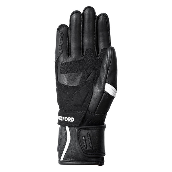 GLOVE RP-5 2.0 WOM BK/WH S OXFORD