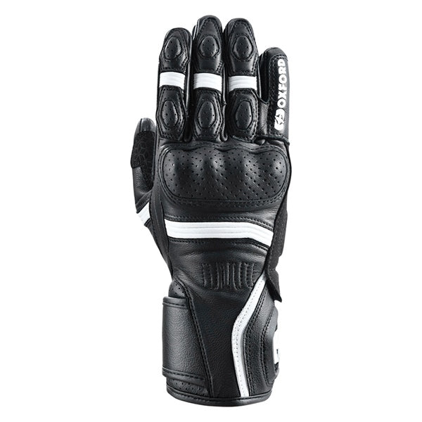 GLOVE RP-5 2.0 WOM BK/WH XL OXFORD
