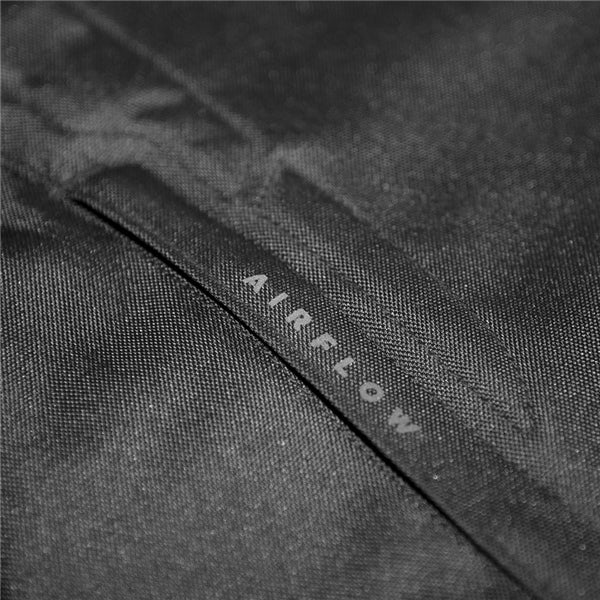 JACKET IOTA 1.0 WS TECH BK/WH 10 OXFORD