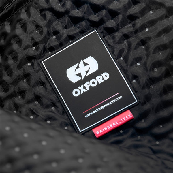 JACKET IOTA 1.0 WS TECH BK/WH 12 OXFORD