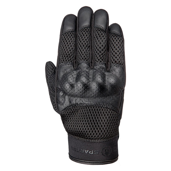 GLOVES SPARTAN AIR MS BK L OXFORD