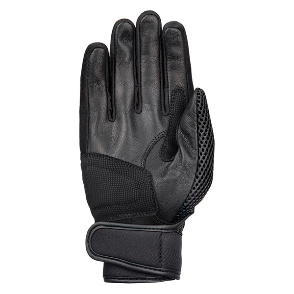 GLOVES SPARTAN AIR MS BK L OXFORD