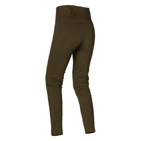 SUPER LEGGING 2.0 WS REG KHAKI 12/30